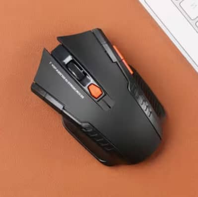 2.4G USB Wireless Mouse, Portable Computer Mouse