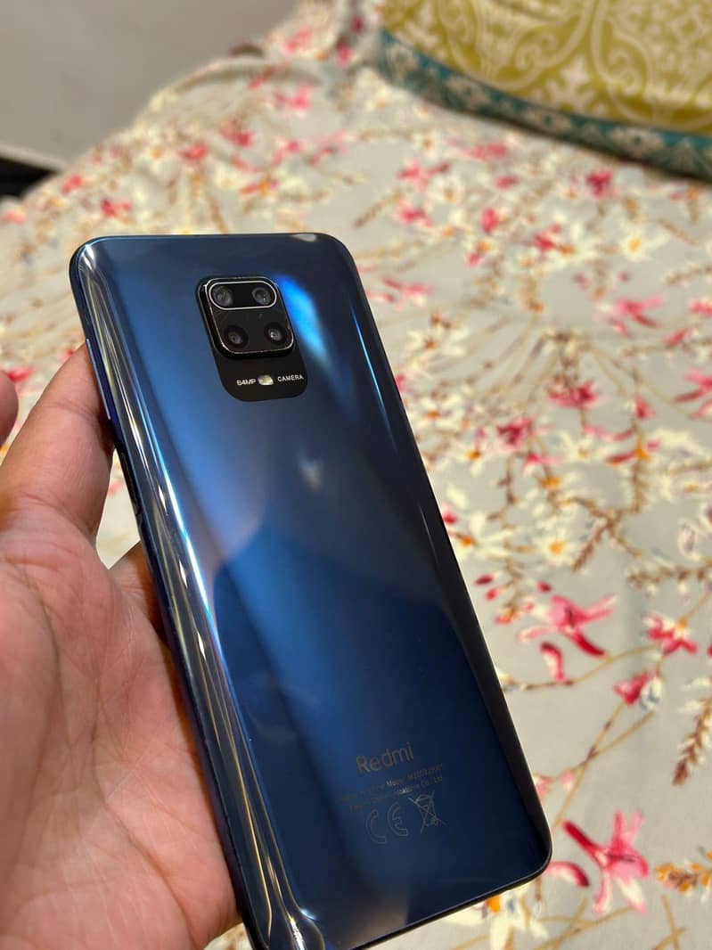 Redmi note 9 s 7