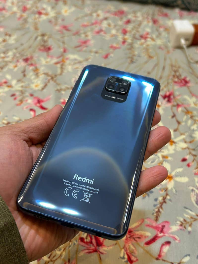 Redmi note 9 s 8