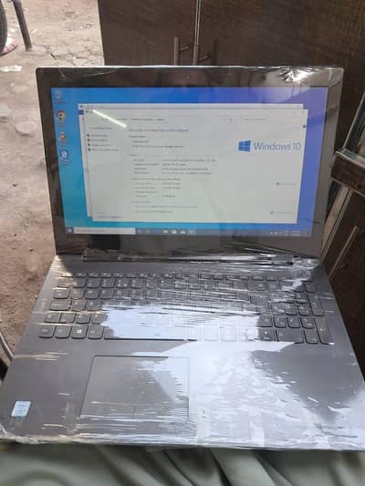 Lenovo laptop For sale sirf serious buyer k liye