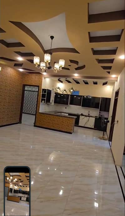 This Property For Sale Purpose In Nazimabad 2 D