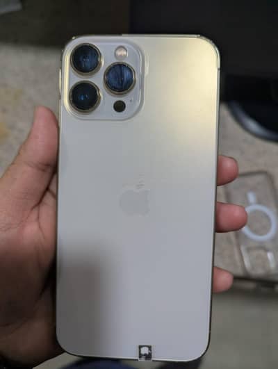 iphone 13 pro max 256GB PTA Approved