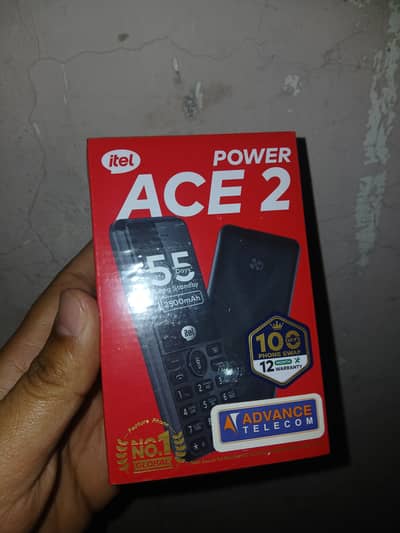 Itel ace 2 power