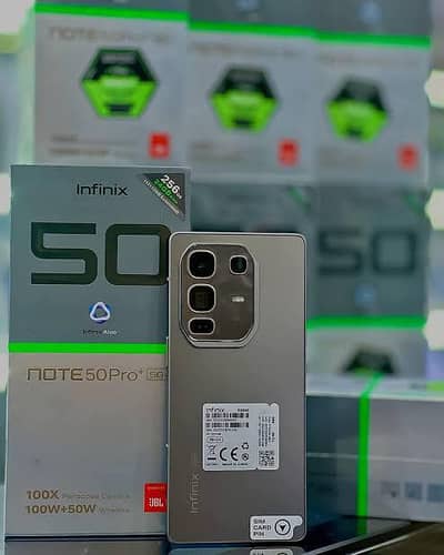 infinix note 50