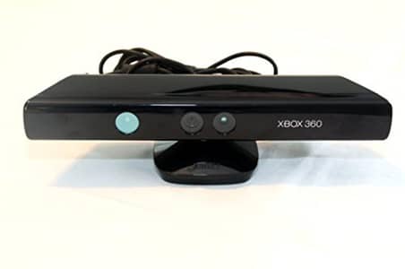 Kinect sensor xbox360