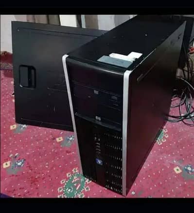 HP ELITE 8200 Core i5 2nd Gen