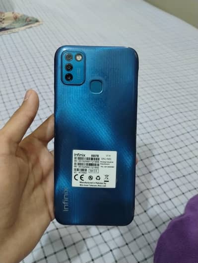 Infinix smart 6 exchange