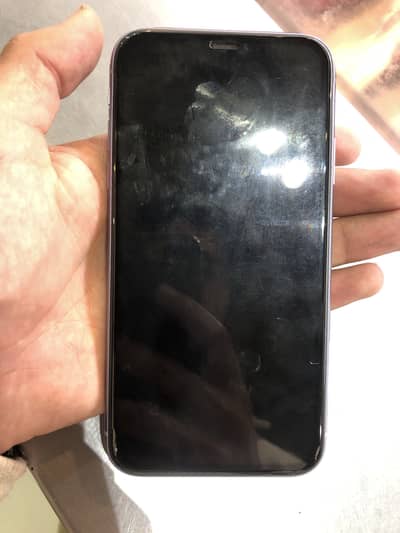 Iphone 11 non pata water pack