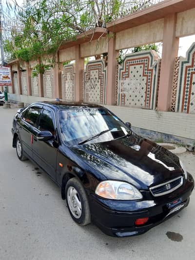 Honda civic VTI 96 fully loaded 0311/0115158