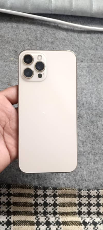 I phone 12 pro max 256GB