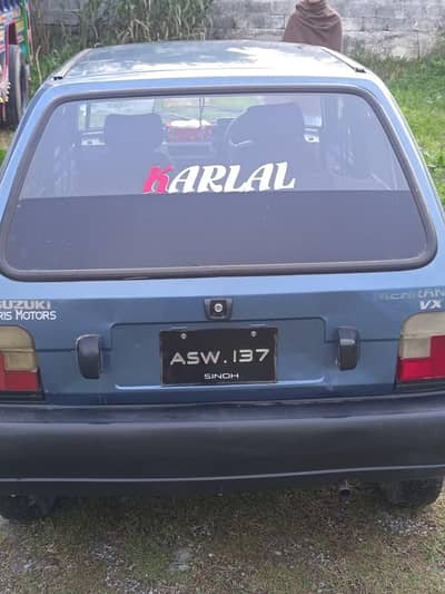 03115097889NUM MEHRAN 2009 MODEL VIP CONDITION AC ALIVABLE