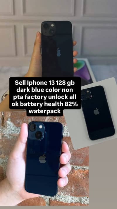 iPhone 13 128 gb