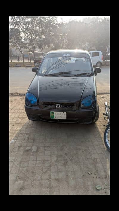 hyudai sentro club 2008