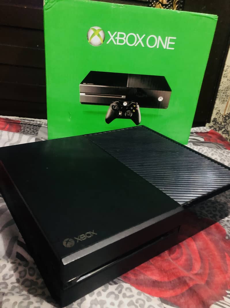 Xbox one jailbreak 0