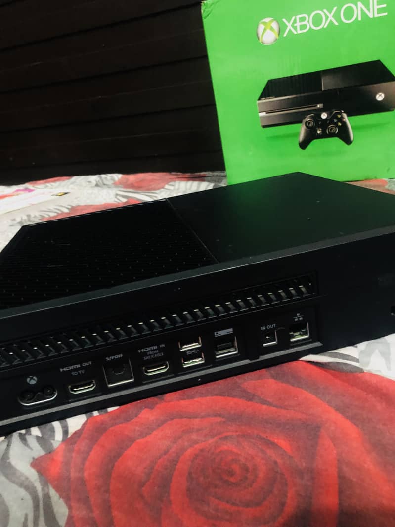 Xbox one jailbreak 1