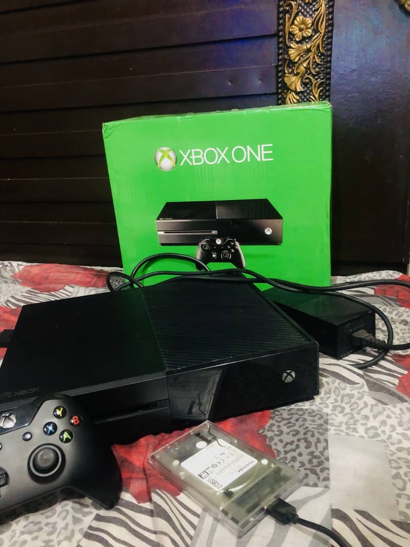 Xbox one jailbreak 2