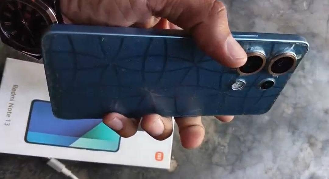 redmi note 13 4