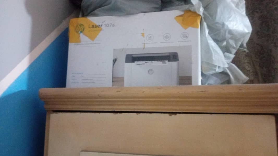 printer HP laser107a 1