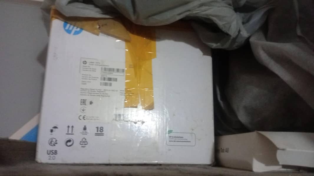 printer HP laser107a 2