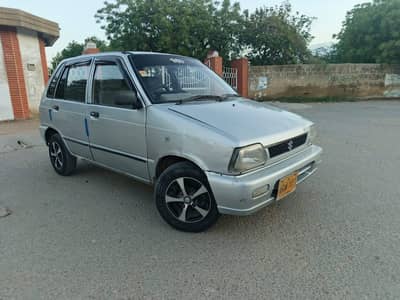 Suzuki mehan VXR  2009//2010 full genuine urgent sale