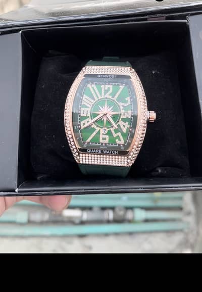 New iced Frank muller