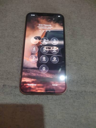 Iphone 12 pro max 256gb pta approved