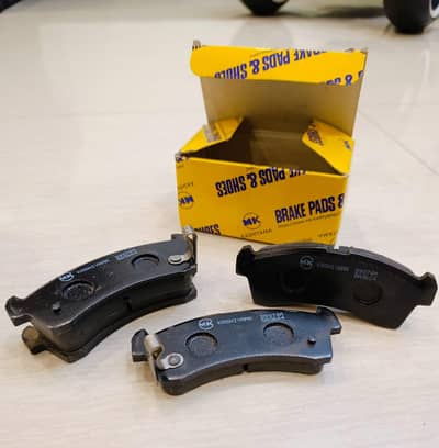 New Alto Brake Pads