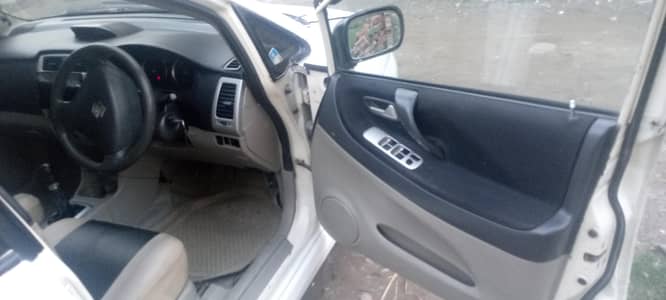 Suzuki liana Rxi 2006 model Lahore nomber