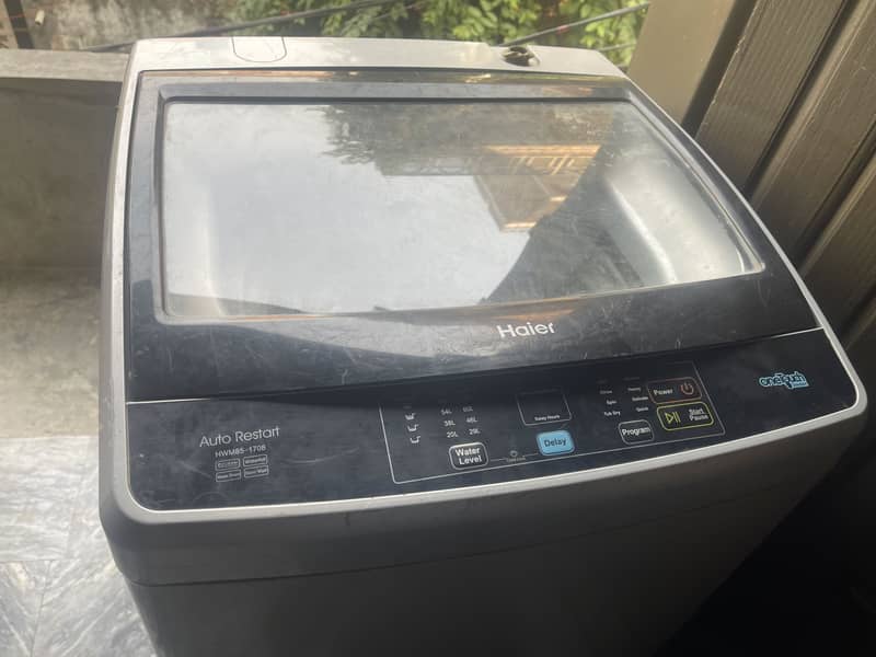 Fully automatic machine 0