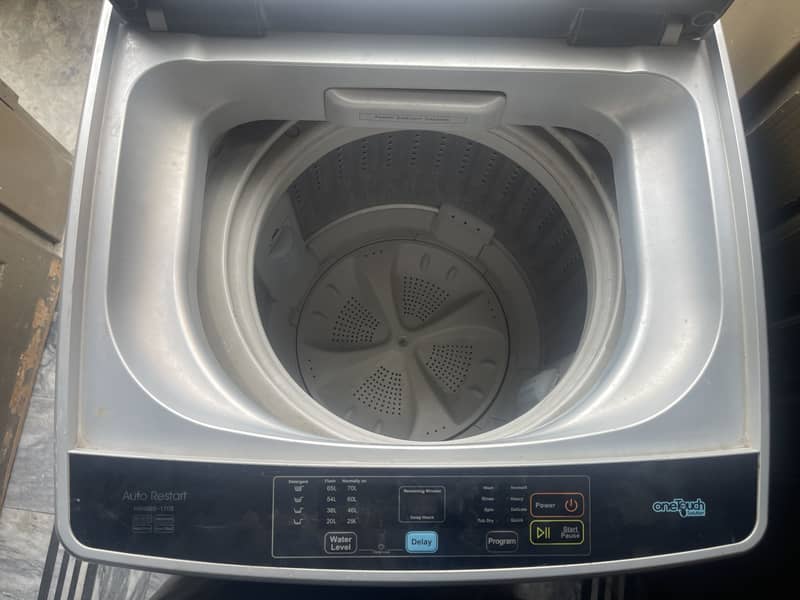 Fully automatic machine 2