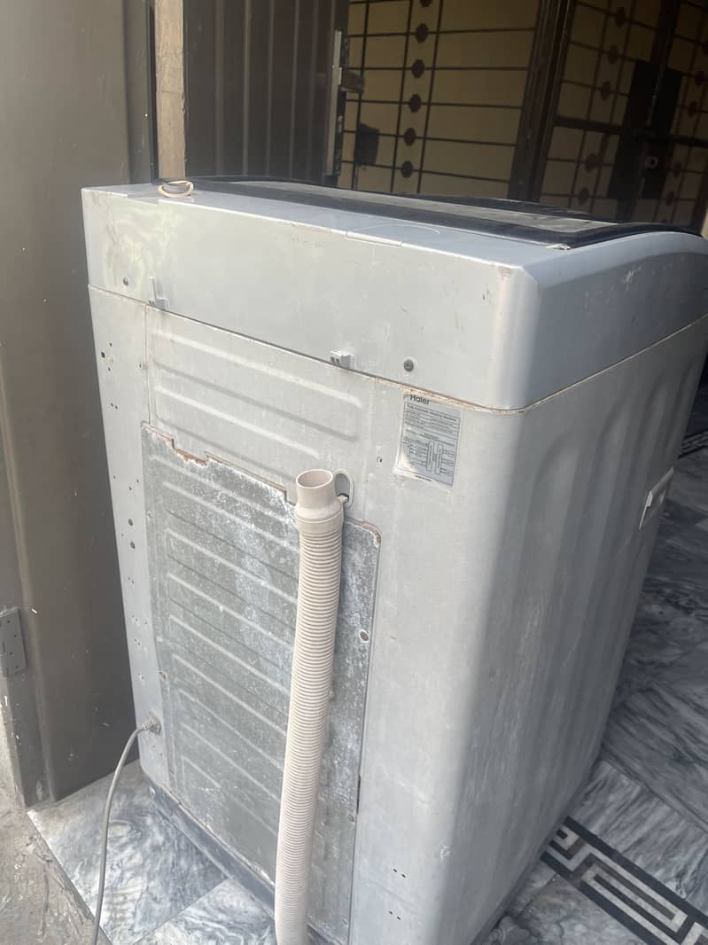 Fully automatic machine 3