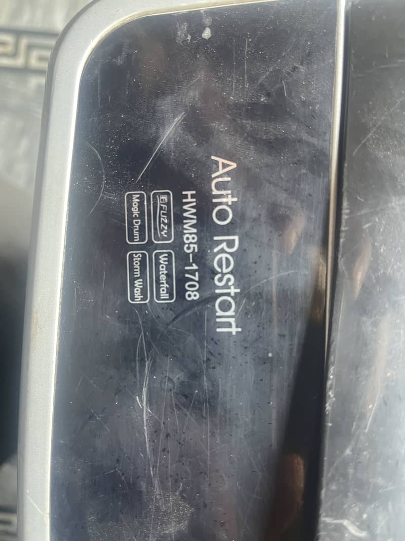 Fully automatic machine 4