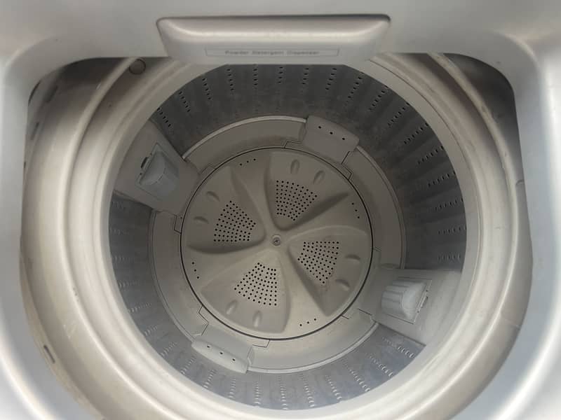 Fully automatic machine 6