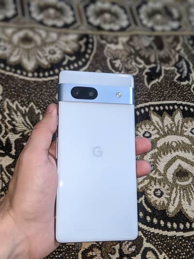 Google pixel 7a official pta