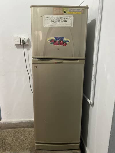 Dawlance Double Door Fridge for Sale – Excellent condition