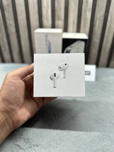 AirPods Pro 3 | Box Pack | Applr AirPods Pro 3rd Generation Latest