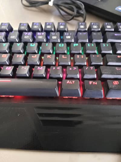 T dagger mechanical keyboard