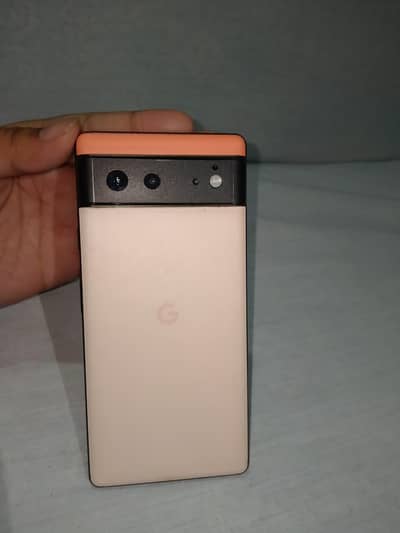 Google Pixel 6 - [8/128GB]