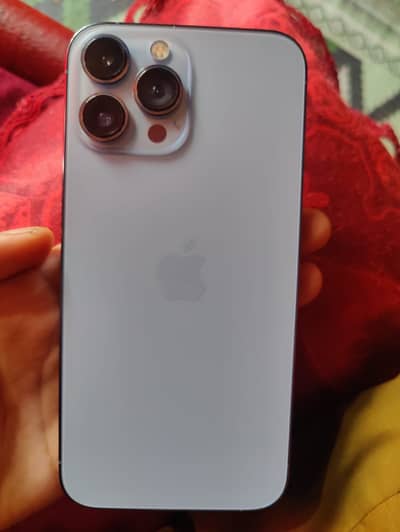 IPHONE 13 pro max FU 128/86