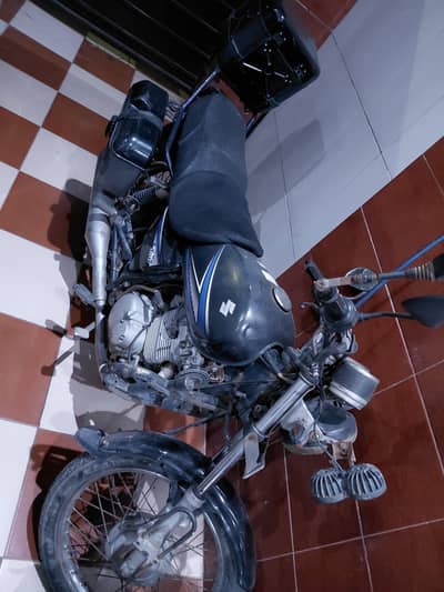 150 cc suzuki for sale