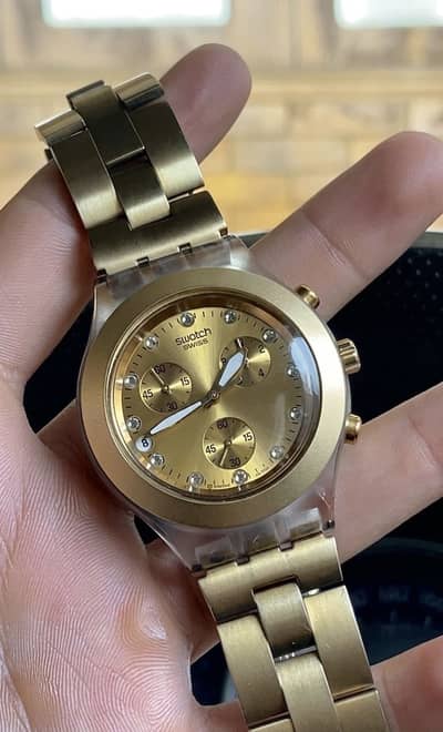 Swatch Swiss