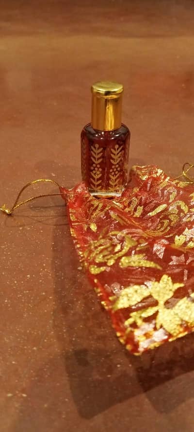 SAUDIA ARABIA ORIGINAL ATTARS.  ROWZA & MUKHALLAT OUD