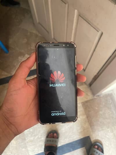Huawei M10 lite