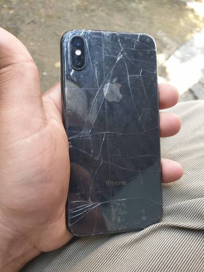 iphoneX de butter halt 71 screen chang de tech mat de non pta