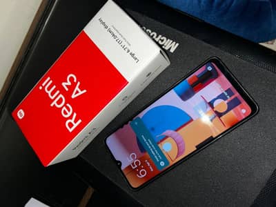 Redmi A3 128/4 gb
