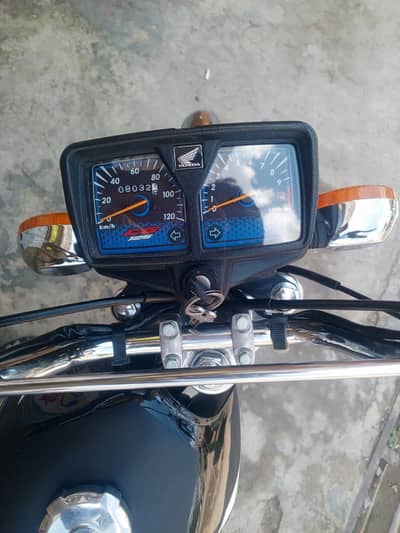 Honda125