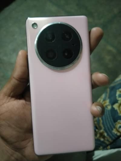 infinix note 40 with box charger pink color