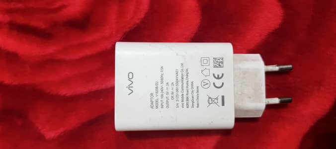 Vivo Original Adapter