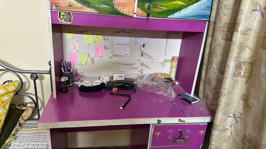 study table 3