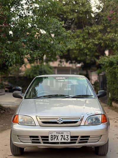 Suzuki Cultus VXRi 2003 for Sale
